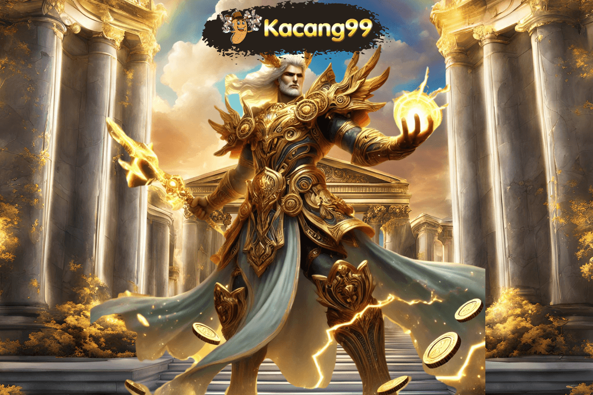 KACANG99: Situs Slot Gacor dengan WD Kilat dan Jackpot Tiap Hari